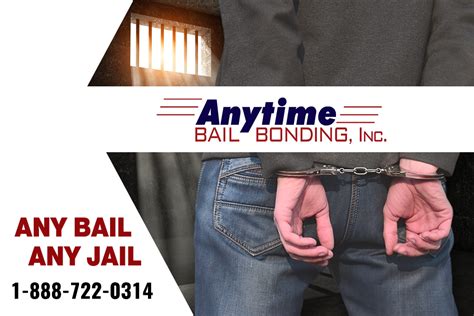 anytime bail bonds